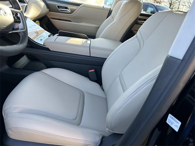 2026 INFINITI QX80 PURE