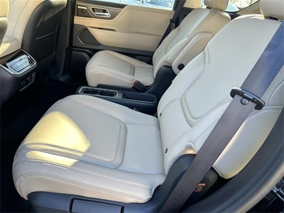 2026 INFINITI QX80 PURE