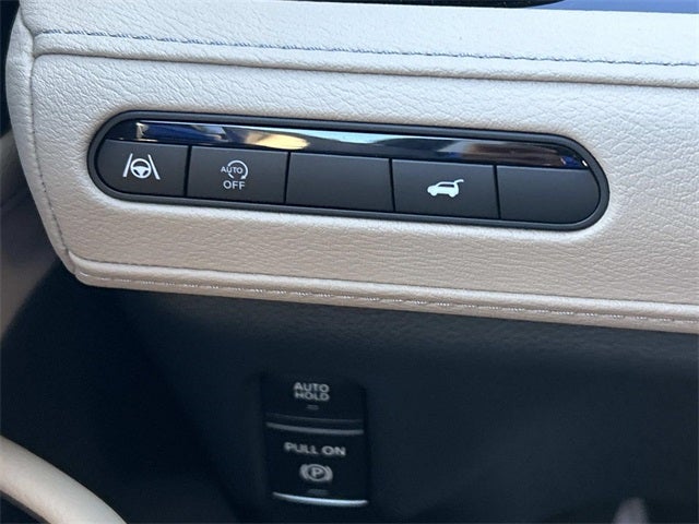 2026 INFINITI QX80 PURE