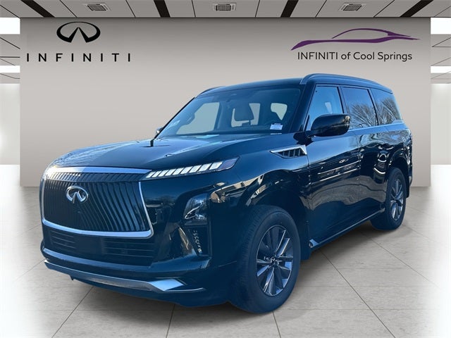 2026 INFINITI QX80 PURE