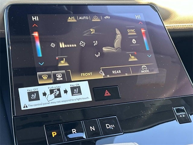 2026 INFINITI QX80 PURE