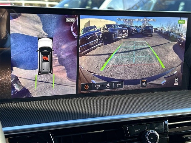 2026 INFINITI QX80 PURE