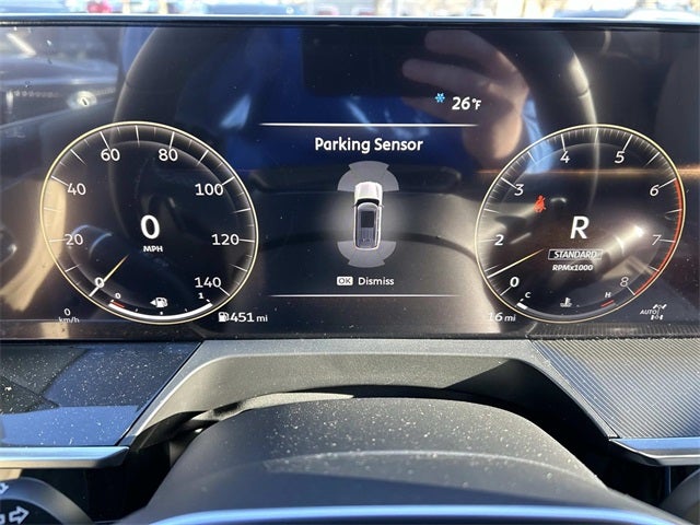 2026 INFINITI QX80 PURE