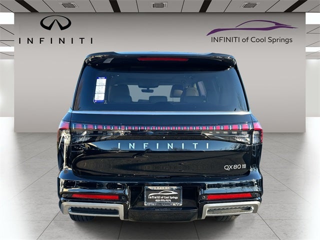 2026 INFINITI QX80 PURE