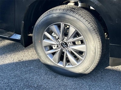 2026 INFINITI QX80 PURE