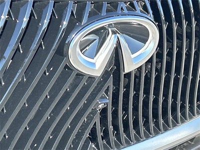 2026 INFINITI QX80 PURE