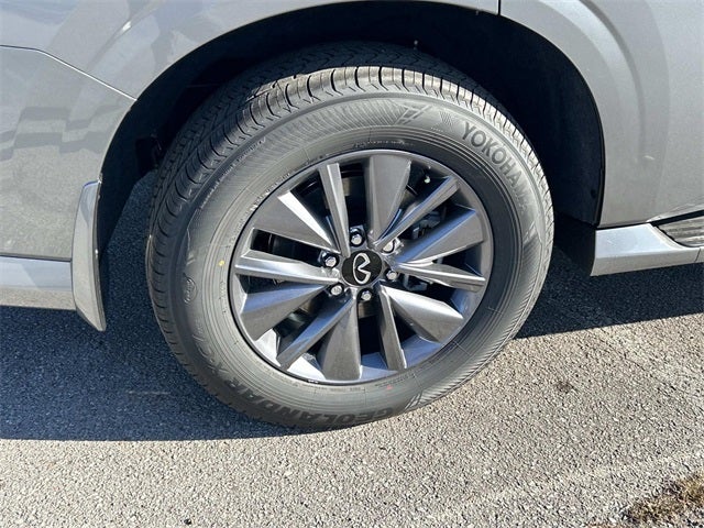 2026 INFINITI QX80 PURE