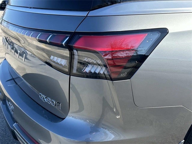 2026 INFINITI QX80 PURE