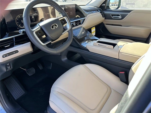 2026 INFINITI QX80 PURE