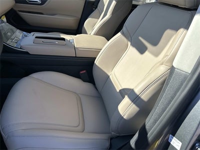 2026 INFINITI QX80 PURE