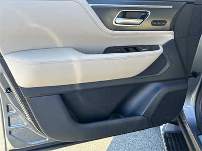 2026 INFINITI QX80 PURE