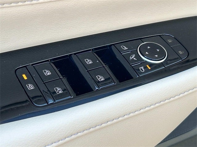 2026 INFINITI QX80 PURE