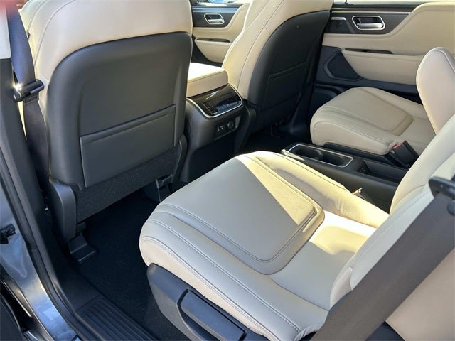 2026 INFINITI QX80 PURE