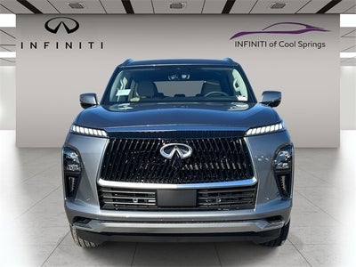 2026 INFINITI QX80 PURE