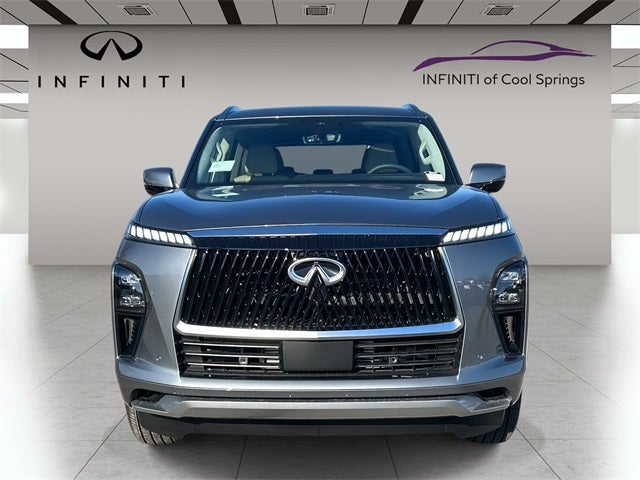 2026 INFINITI QX80 PURE