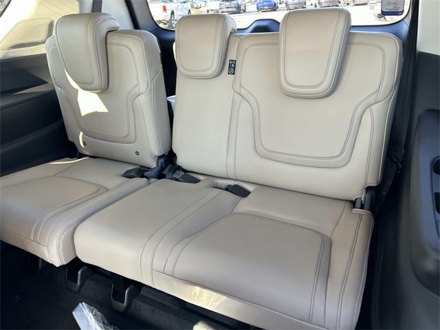 2026 INFINITI QX80 PURE