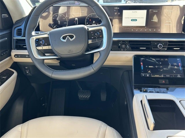 2026 INFINITI QX80 PURE