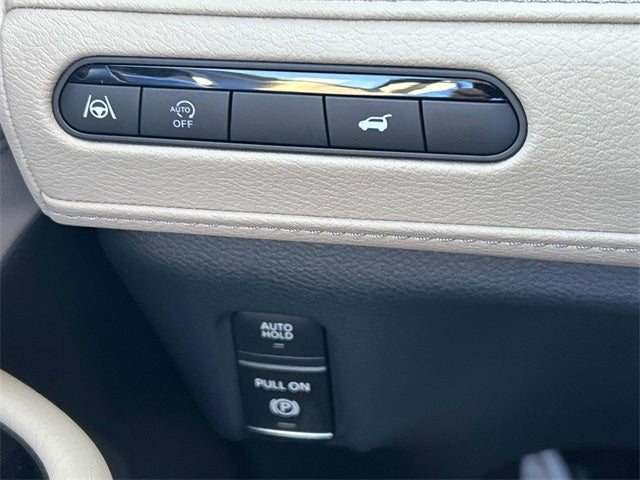 2026 INFINITI QX80 PURE