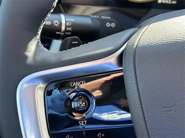 2026 INFINITI QX80 PURE