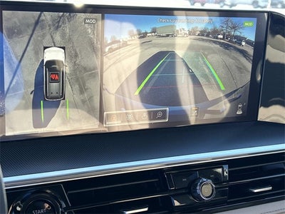 2026 INFINITI QX80 PURE