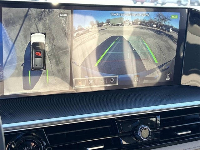 2026 INFINITI QX80 PURE