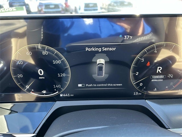 2026 INFINITI QX80 PURE