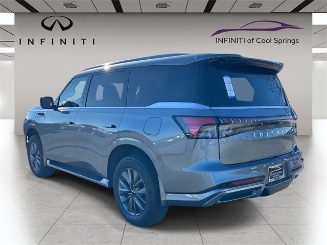 2026 INFINITI QX80 PURE