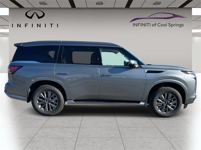 2026 INFINITI QX80 PURE