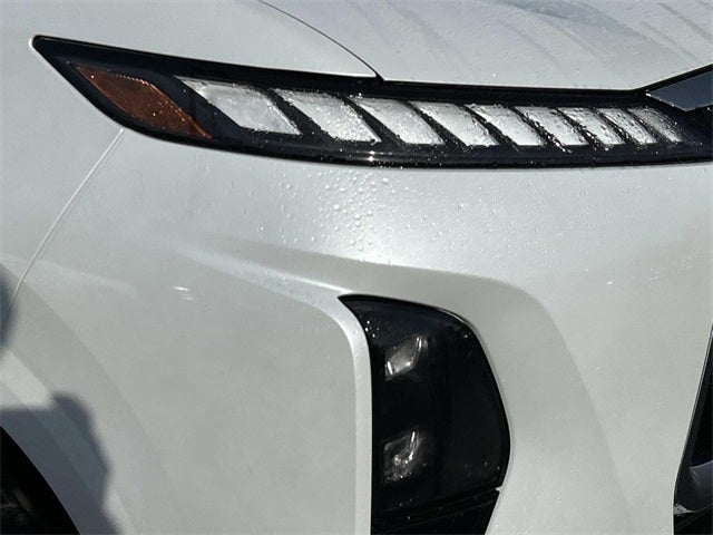 2026 INFINITI QX80 PURE