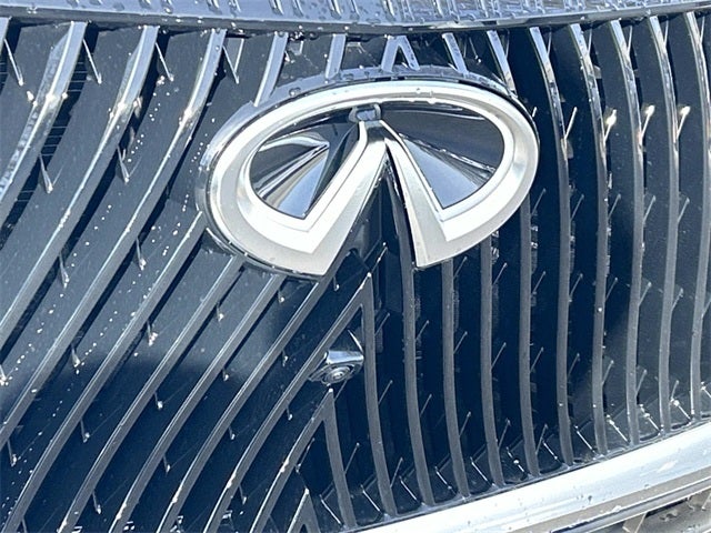 2026 INFINITI QX80 PURE