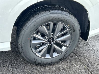 2026 INFINITI QX80 PURE