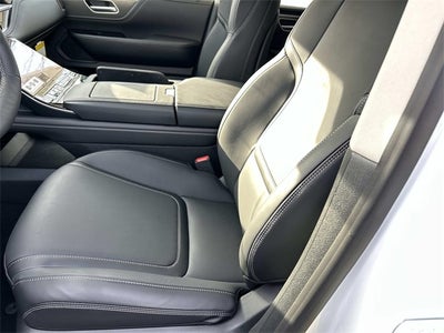 2026 INFINITI QX80 PURE