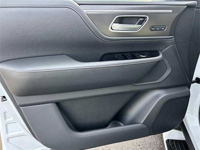 2026 INFINITI QX80 PURE