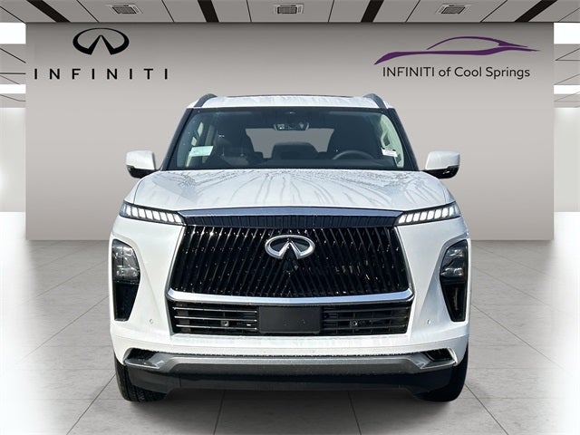 2026 INFINITI QX80 PURE