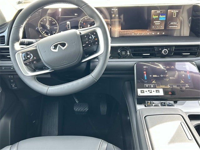 2026 INFINITI QX80 PURE