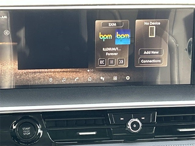 2026 INFINITI QX80 PURE