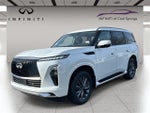 2026 INFINITI QX80 PURE
