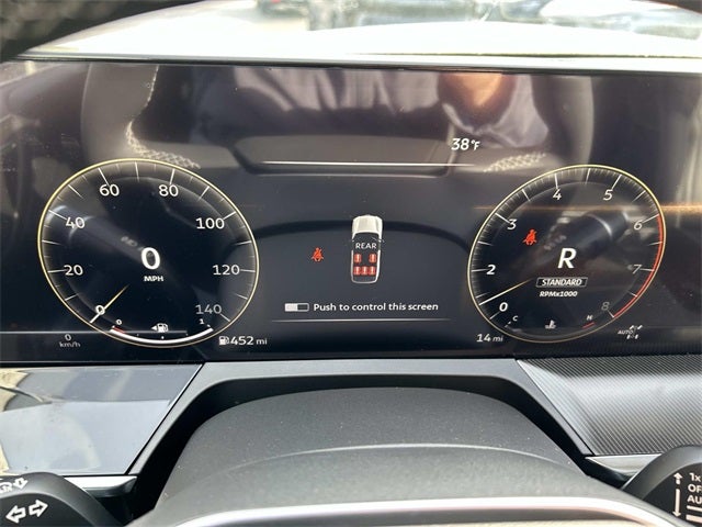 2026 INFINITI QX80 PURE