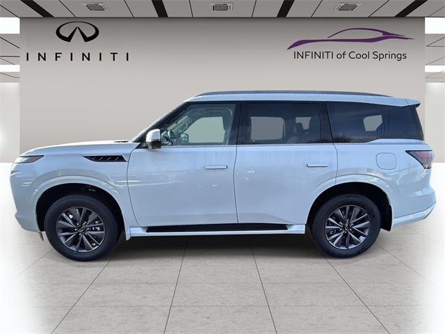 2026 INFINITI QX80 PURE