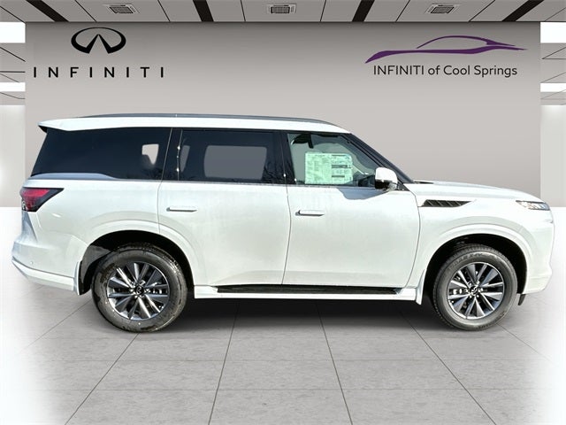 2026 INFINITI QX80 PURE