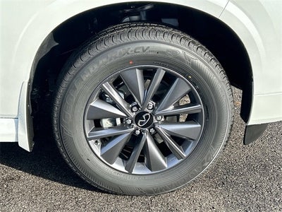 2026 INFINITI QX80 PURE