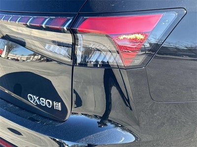 2026 INFINITI QX80 PURE