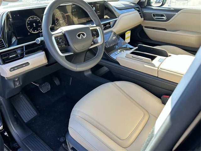 2026 INFINITI QX80 PURE