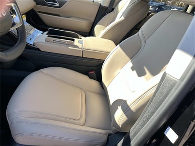 2026 INFINITI QX80 PURE