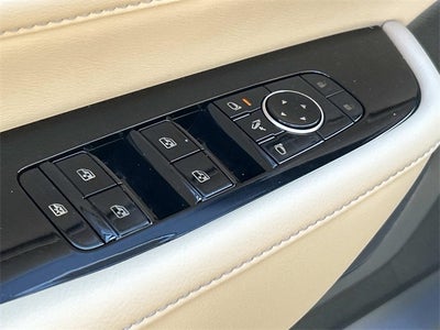 2026 INFINITI QX80 PURE