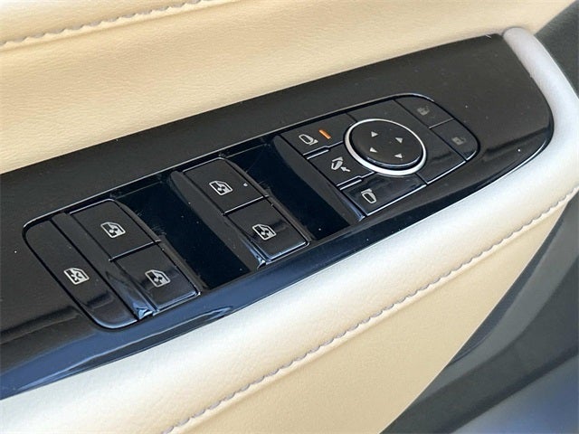 2026 INFINITI QX80 PURE