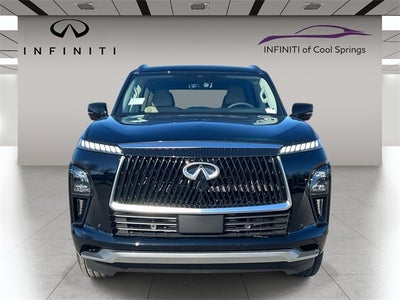 2026 INFINITI QX80 PURE
