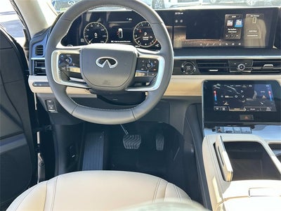 2026 INFINITI QX80 PURE