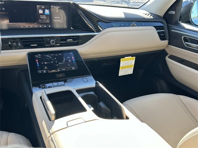 2026 INFINITI QX80 PURE