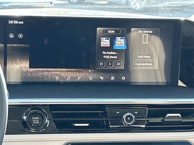 2026 INFINITI QX80 PURE